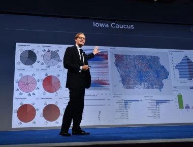 Ποιοι Ρώσοι; - Ο πρώην ΔΣ της Cambridge Analytica λέει πως επηρέασε την εκλογή Ντ. Τραμπ το 2016